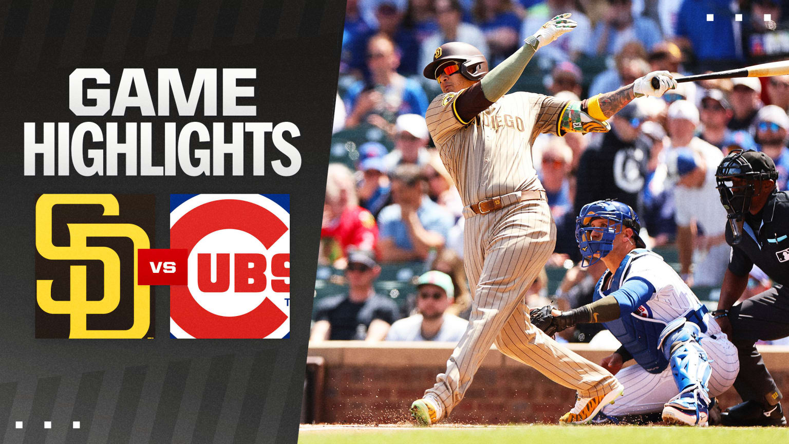 Resilient Padres Overcome Cubs In Thrilling Victory Resilient Padres Overcome Cubs In Thrilling Victory
