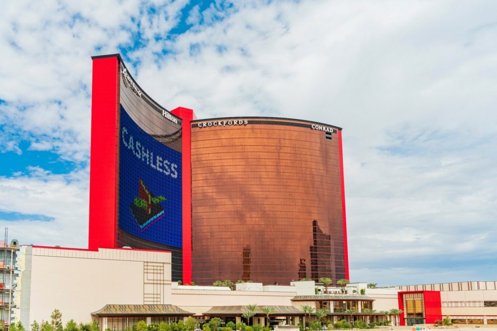 Resorts World Las Vegas Hit With $10.5M Money Laundering Fine Resorts World Las Vegas Hit With $10.5M Money Laundering Fine