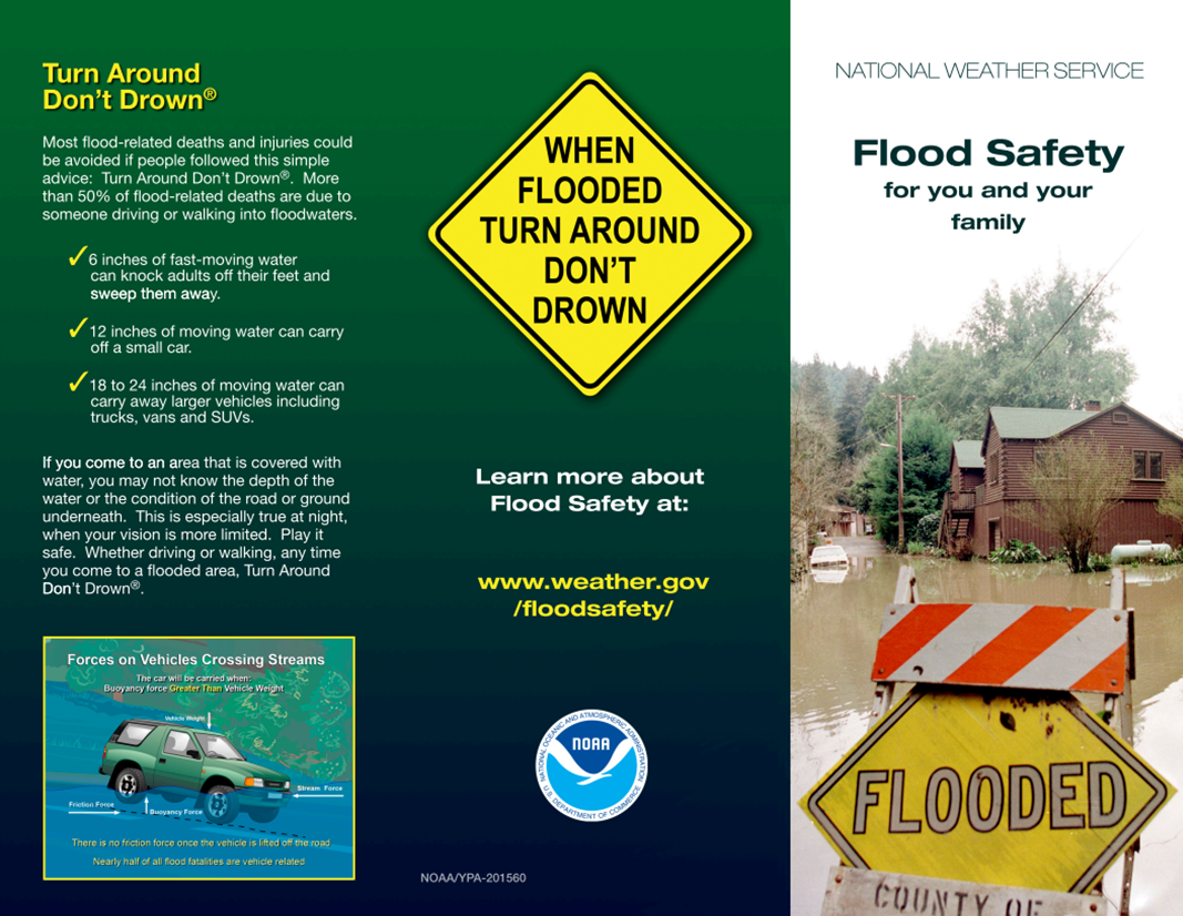 Responding To A Flash Flood Emergency: Survival Guide And Safety Tips Responding To A Flash Flood Emergency: Survival Guide And Safety Tips