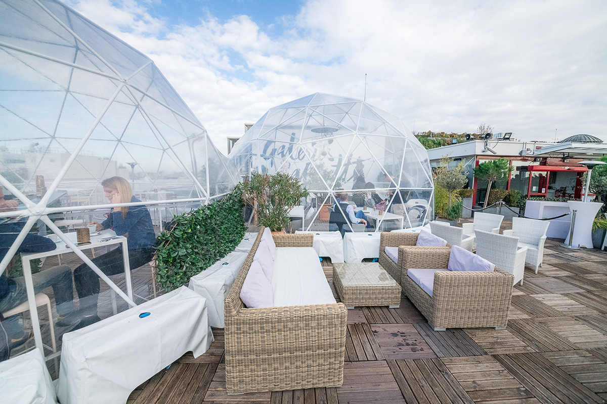 Restaurant Rooftop Galeries Lafayette Biarritz: Une Soirée Exclusive Avec Imanol Harinordoquy Et Jean-Michel Suhubiette Restaurant Rooftop Galeries Lafayette Biarritz: Une Soirée Exclusive Avec Imanol Harinordoquy Et Jean-Michel Suhubiette