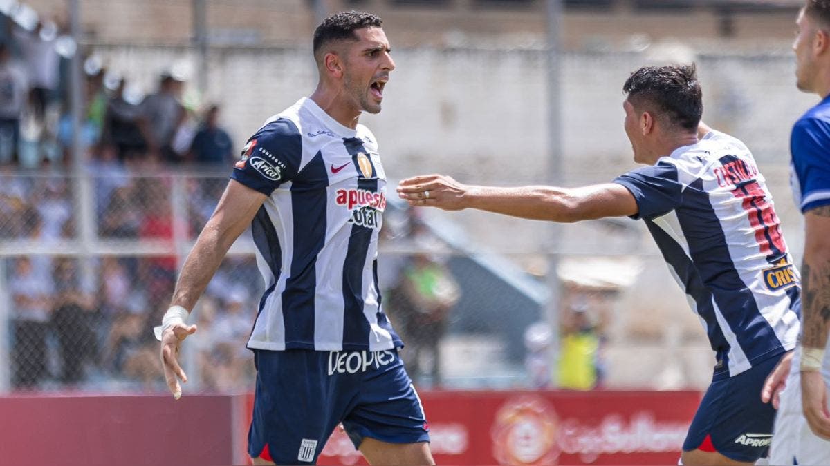 Resultado Talleres 2-0 Alianza Lima: Resumen Completo Del Encuentro Resultado Talleres 2-0 Alianza Lima: Resumen Completo Del Encuentro