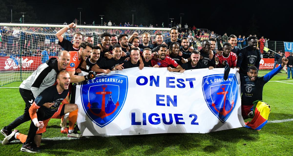 Résultat Dijon - Concarneau (0-1) : National 2 2024/2025 - Journée 28 Résultat Dijon - Concarneau (0-1) : National 2 2024/2025 - Journée 28