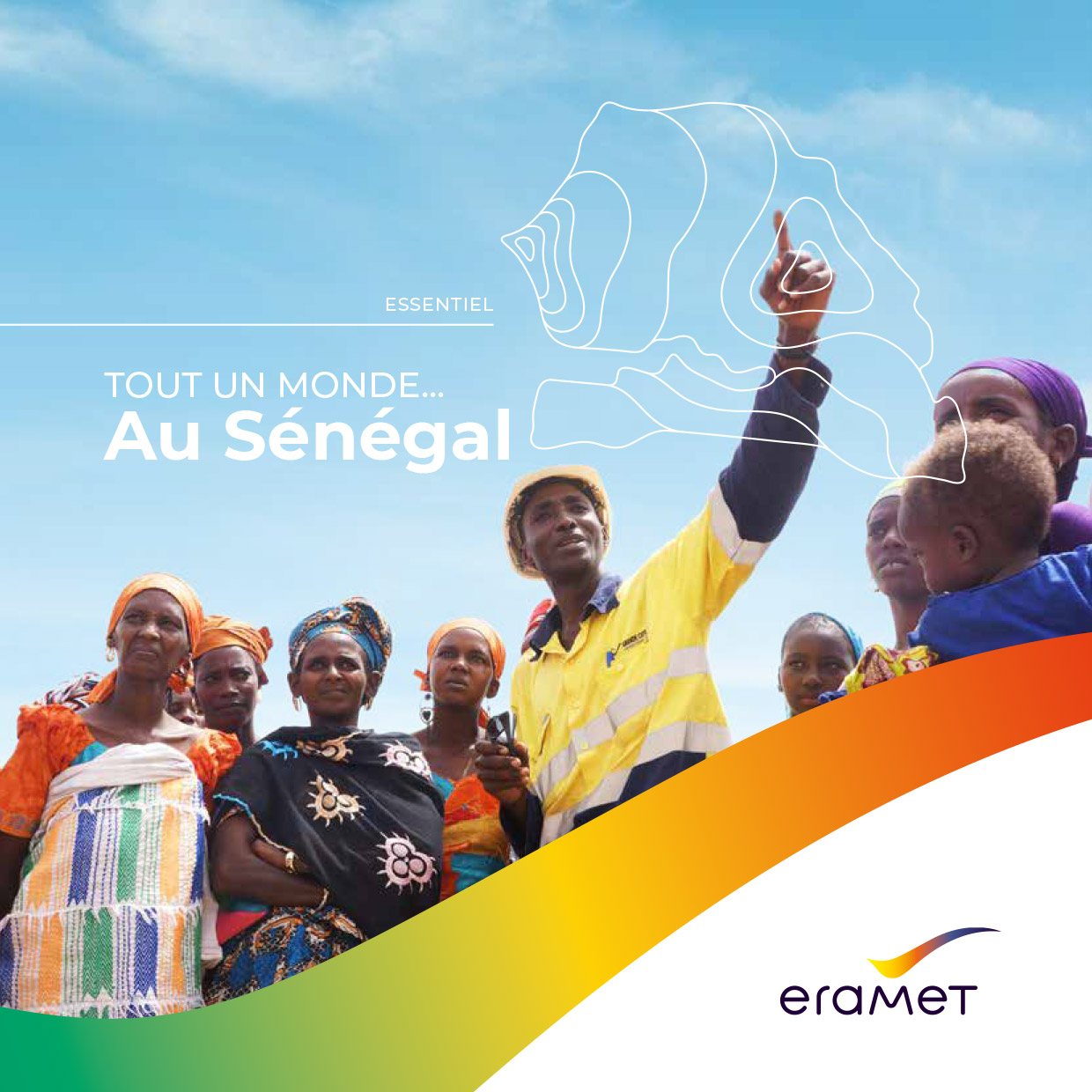 Résultats Du T1 D'Eramet: Impact Sur Les Objectifs De Production 2025 Résultats Du T1 D'Eramet: Impact Sur Les Objectifs De Production 2025