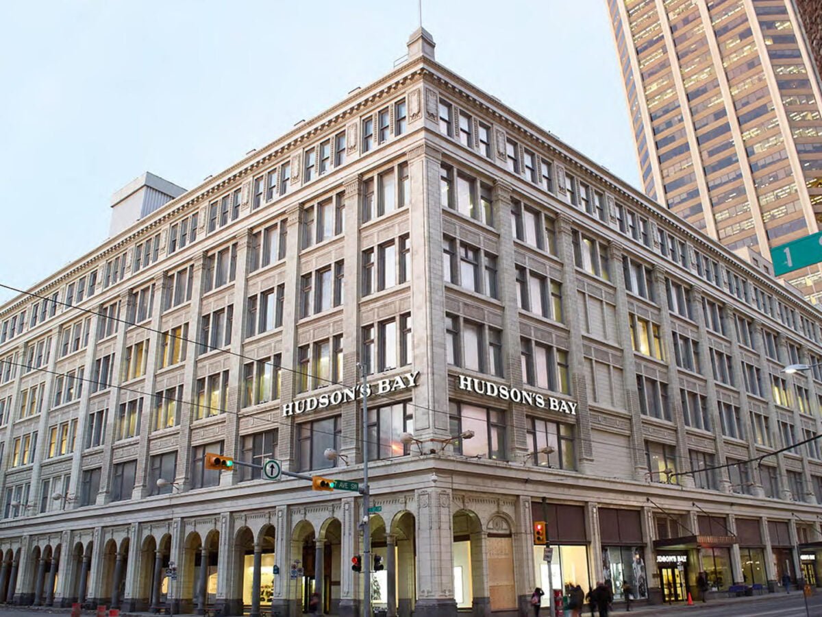 Retail Shock: Hudson's Bay To Close All Locations, Resulting In 8,347 Job Losses Retail Shock: Hudson's Bay To Close All Locations, Resulting In 8,347 Job Losses