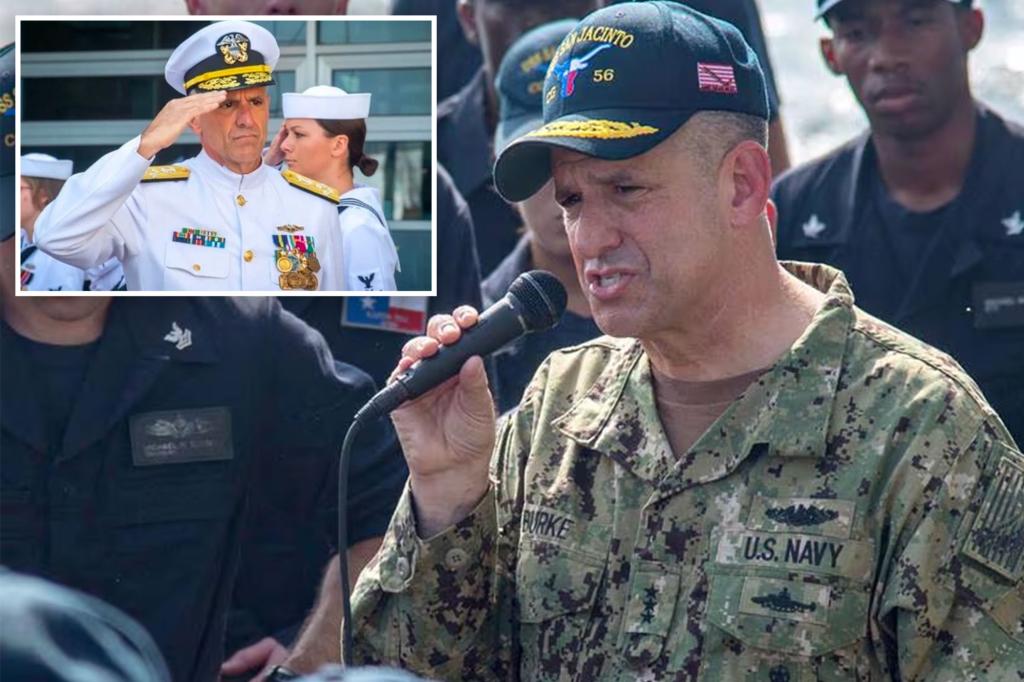 Retired Navy Admiral's Bribery Conviction: 30-Year Sentence Possible Retired Navy Admiral's Bribery Conviction: 30-Year Sentence Possible