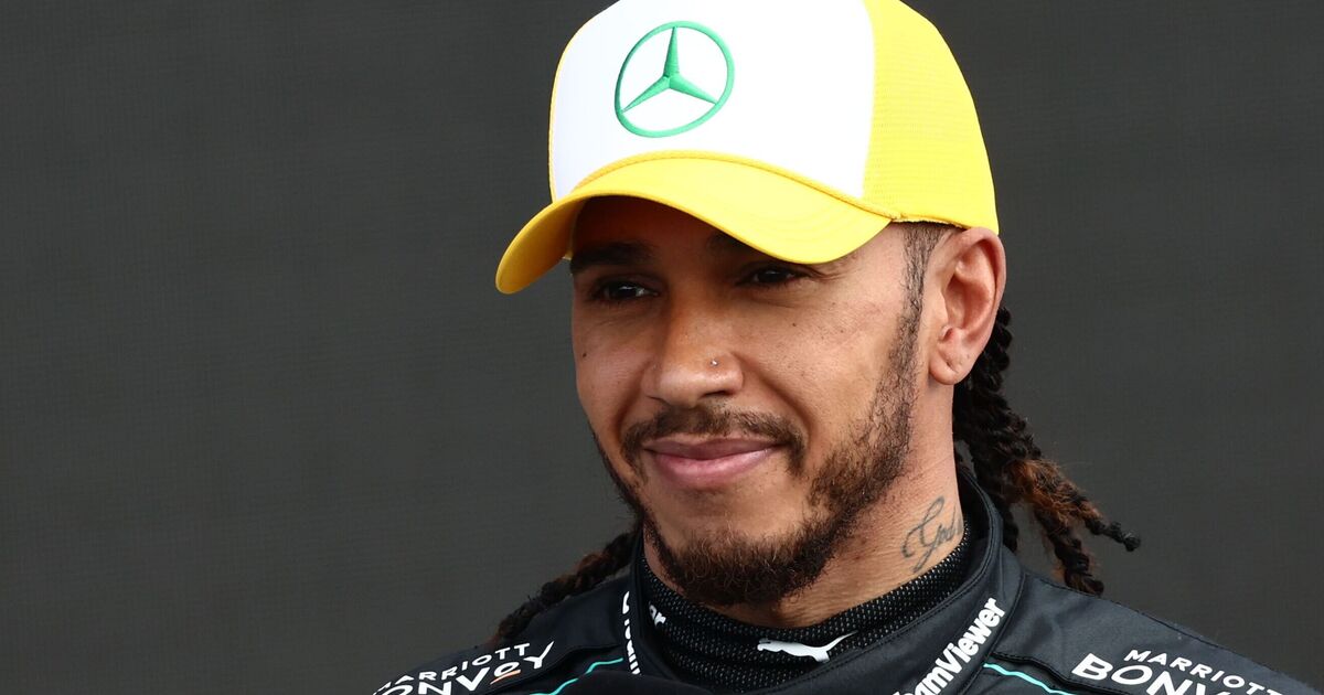 Revealed: Lewis Hamilton's Involvement In The Latest F1 Rule Changes