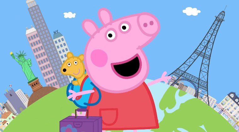 Revealed: The Heartfelt Meaning Of Peppa Pig's New Sister's Name Revealed: The Heartfelt Meaning Of Peppa Pig's New Sister's Name