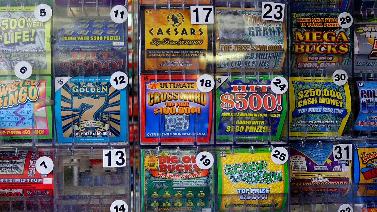 Revealed: The Shop That Sold The Winning Lottery Ticket Revealed: The Shop That Sold The Winning Lottery Ticket