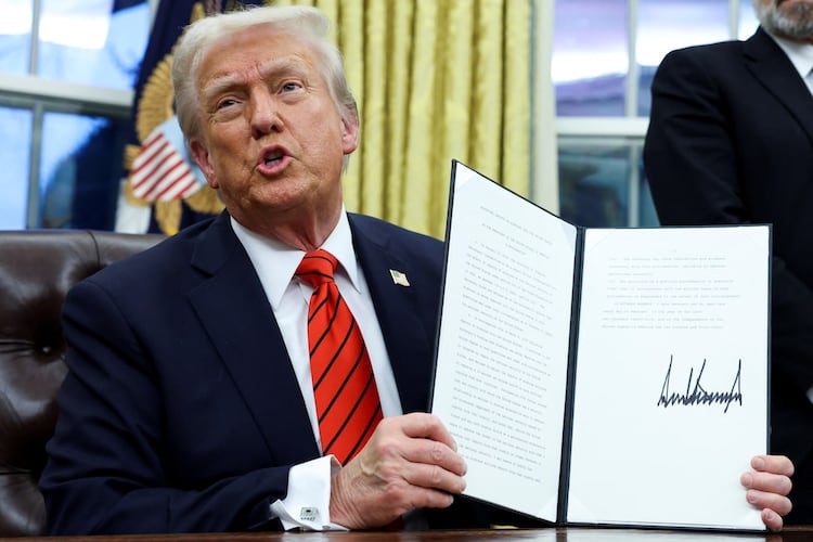 Reventa De Boletos: Trump Interviene Con Orden Ejecutiva Contra Ticketmaster Reventa De Boletos: Trump Interviene Con Orden Ejecutiva Contra Ticketmaster