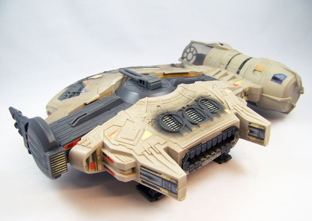 Review: Hasbro's Dash Rendar Figure From Star Wars: Shadow Of The Empire