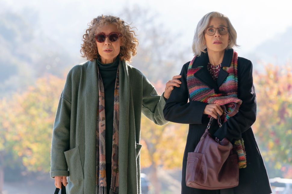 Review: Nonna - A Nostalgic Comedy That Will Captivate You Review: Nonna - A Nostalgic Comedy That Will Captivate You