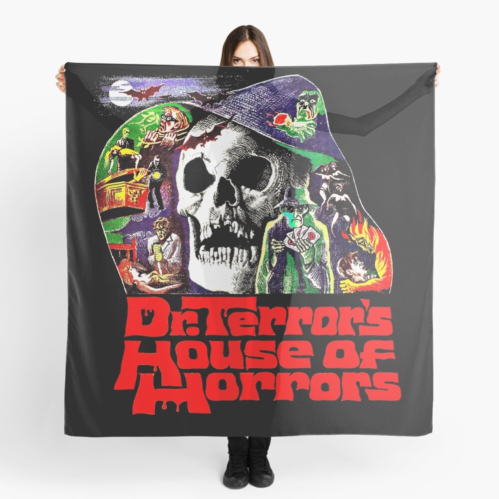 Review Of Dr. Terror's House Of Horrors: Is It Worth The Fear? Review Of Dr. Terror's House Of Horrors: Is It Worth The Fear?