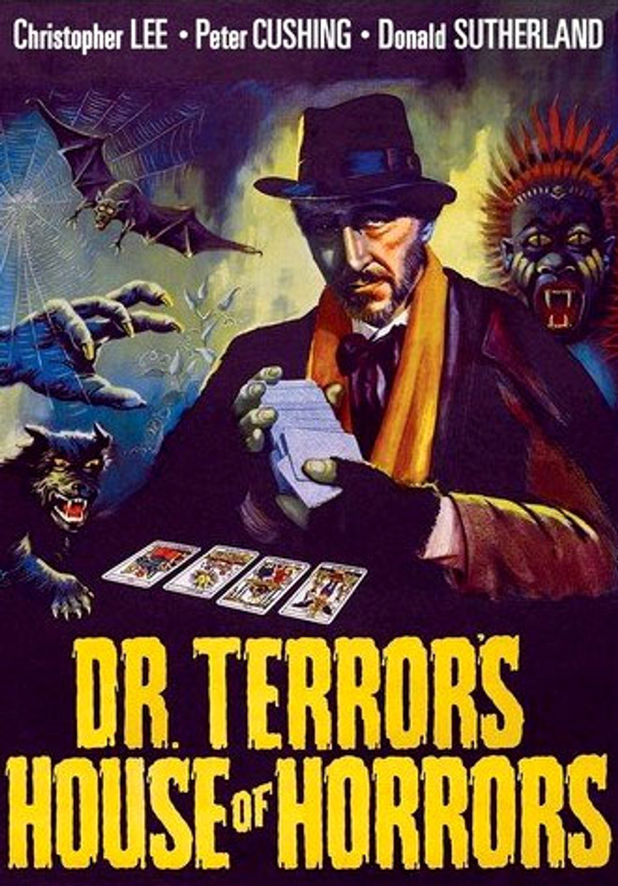 Review Of Dr Terror's House Of Horrors: Is It Worth The Visit? Review Of Dr Terror's House Of Horrors: Is It Worth The Visit?