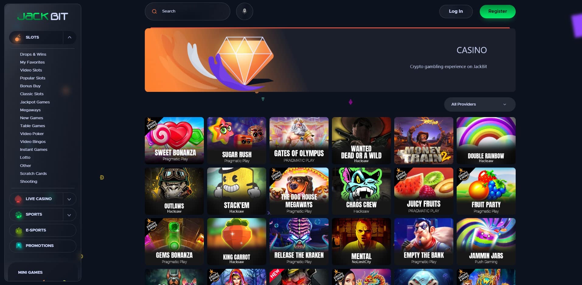 Review Of JackBit: A Top Bitcoin Casino For 2025 Review Of JackBit: A Top Bitcoin Casino For 2025