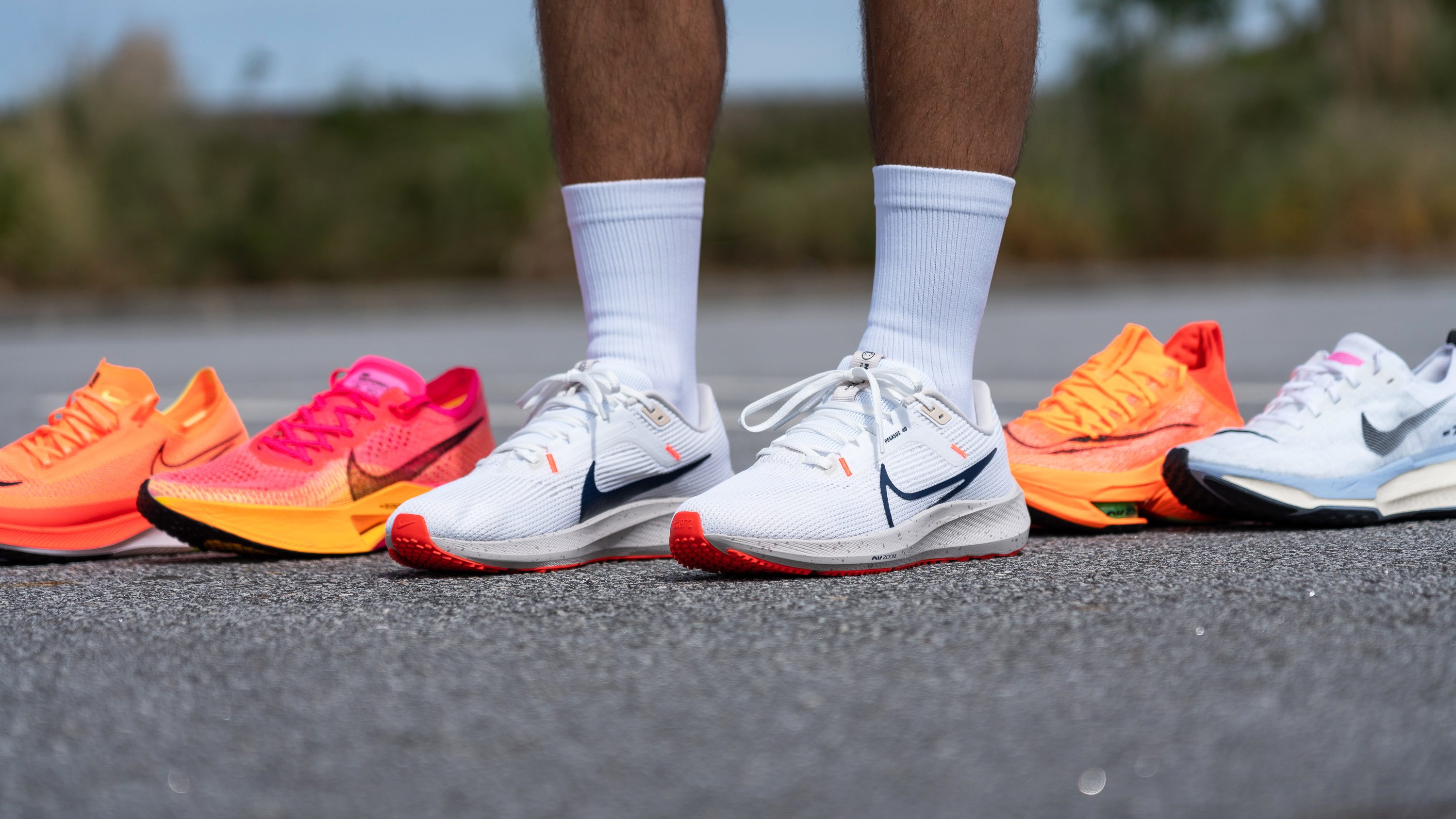 Review Of The Best Nike Running Shoes Available In 2025