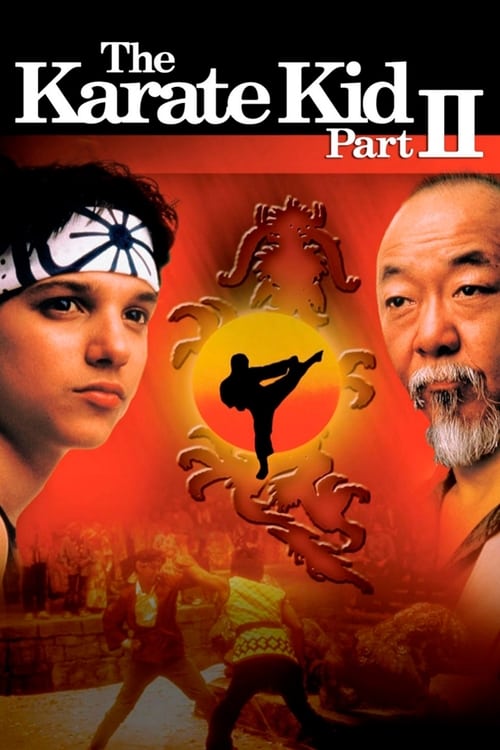 Review Of The Karate Kid Part II: A Nostalgic Look Back Review Of The Karate Kid Part II: A Nostalgic Look Back