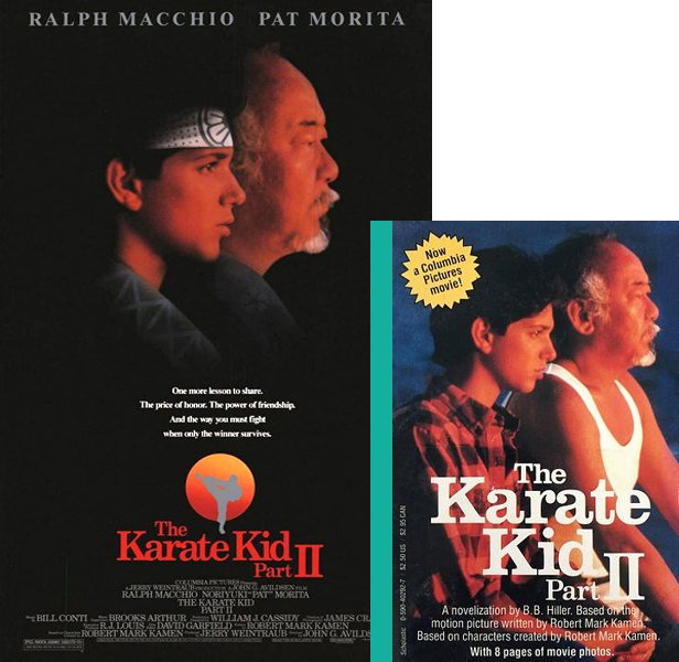 Review Of The Karate Kid Part II: Thirty Years Later Review Of The Karate Kid Part II: Thirty Years Later