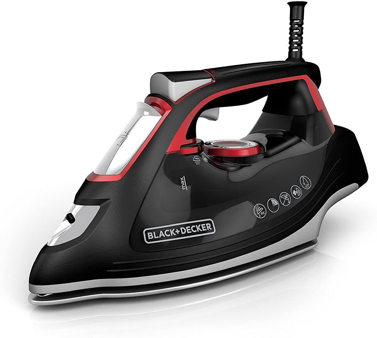 Review Of Top BLACK+DECKER Steam Irons: Performance & Value Review Of Top BLACK+DECKER Steam Irons: Performance & Value