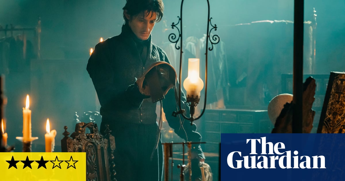 Review: The Count Of Monte Cristo – A Swashbuckling Tale Of Revenge Review: The Count Of Monte Cristo – A Swashbuckling Tale Of Revenge