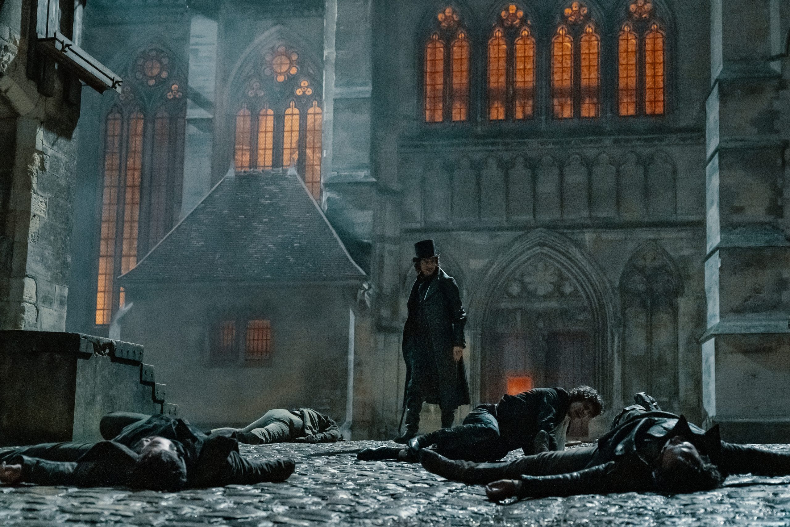 Review: The Count Of Monte Cristo - Adventure, Revenge, And Justice Review: The Count Of Monte Cristo - Adventure, Revenge, And Justice