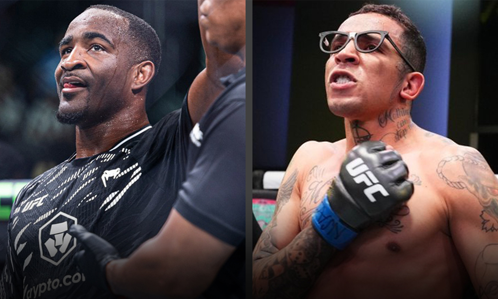Revised UFC 314 Lineup After Prates Vs. Neal Fight Cancellation Revised UFC 314 Lineup After Prates Vs. Neal Fight Cancellation