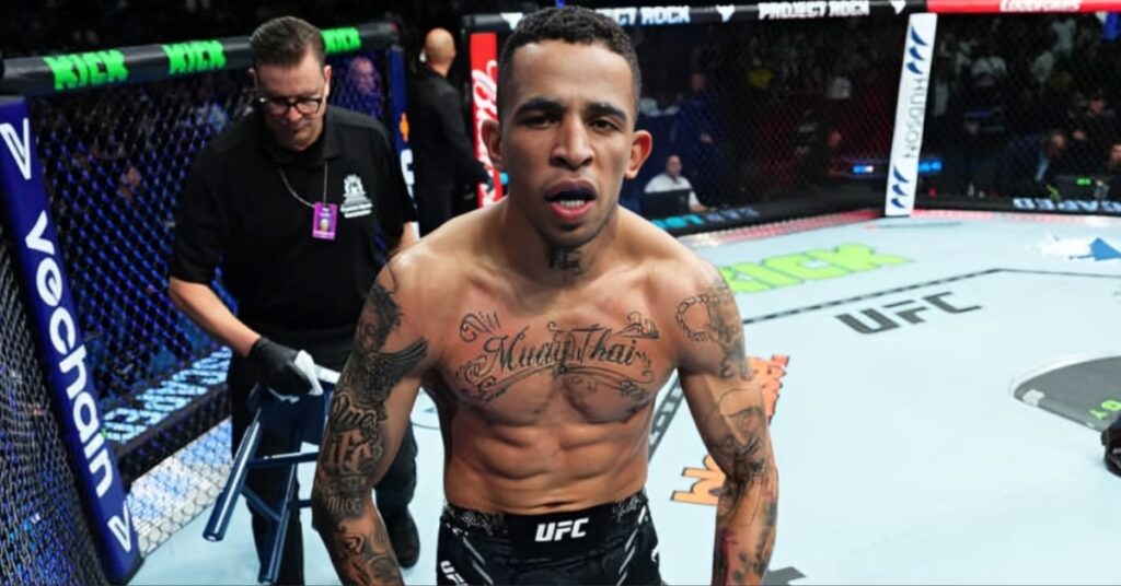 Revised UFC 314 PPV Card: Impact Of Prates Vs. Neal Removal Revised UFC 314 PPV Card: Impact Of Prates Vs. Neal Removal
