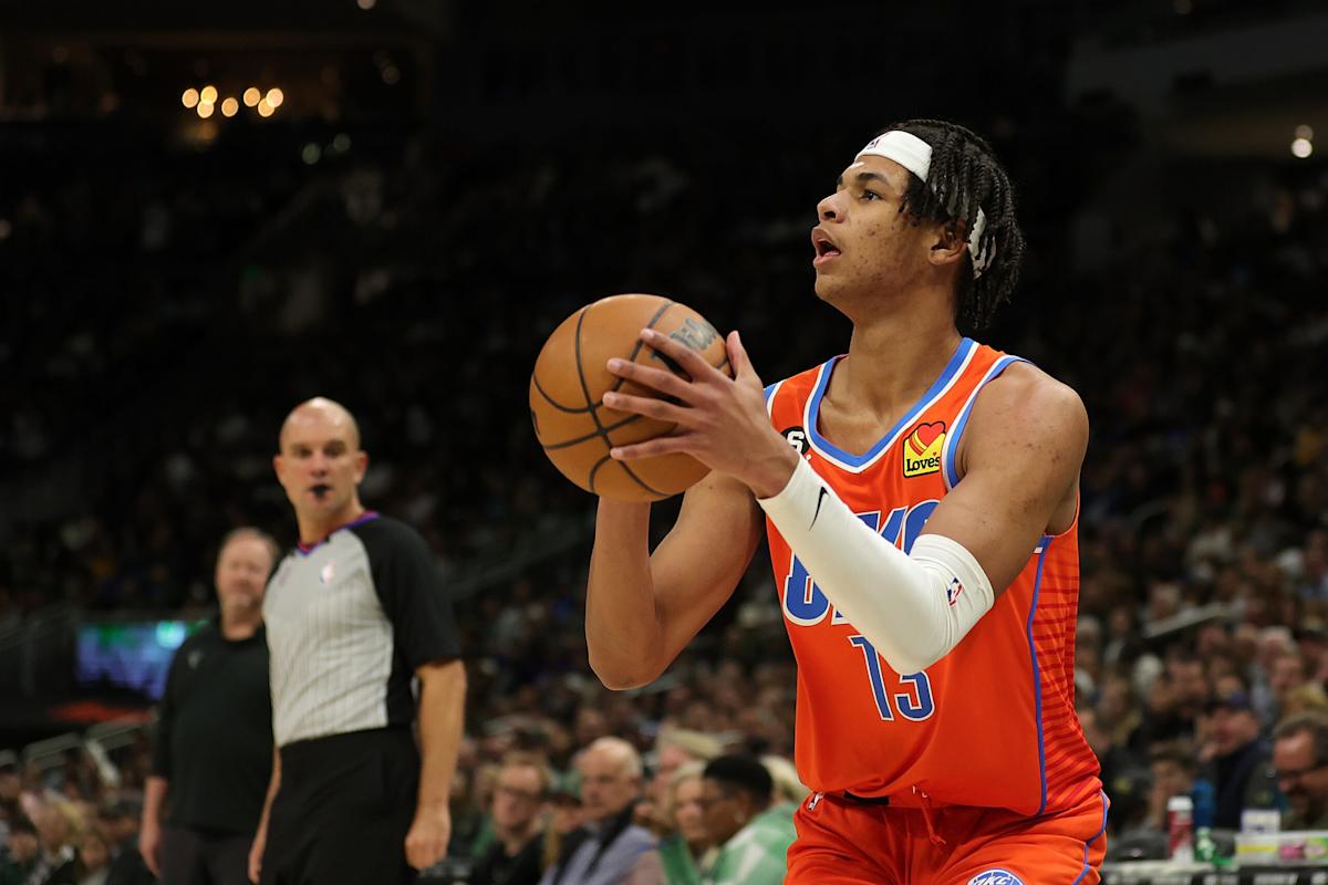Revisiting OKC Thunder History: Analyzing Notable Double And Triple-Double Performances Revisiting OKC Thunder History: Analyzing Notable Double And Triple-Double Performances