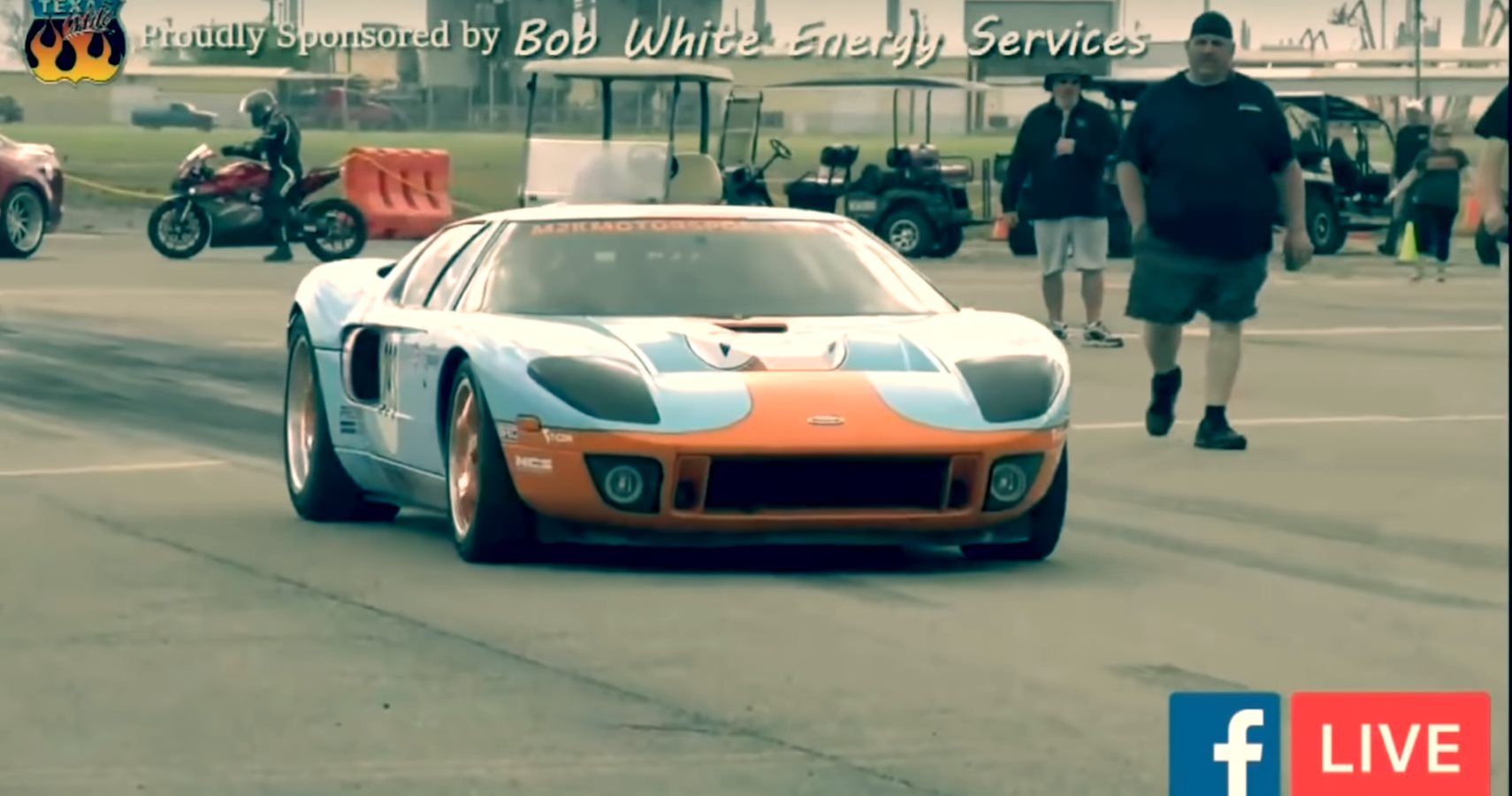 Reviving A Legend: Lynx And The First-Gen Ford GT Reviving A Legend: Lynx And The First-Gen Ford GT