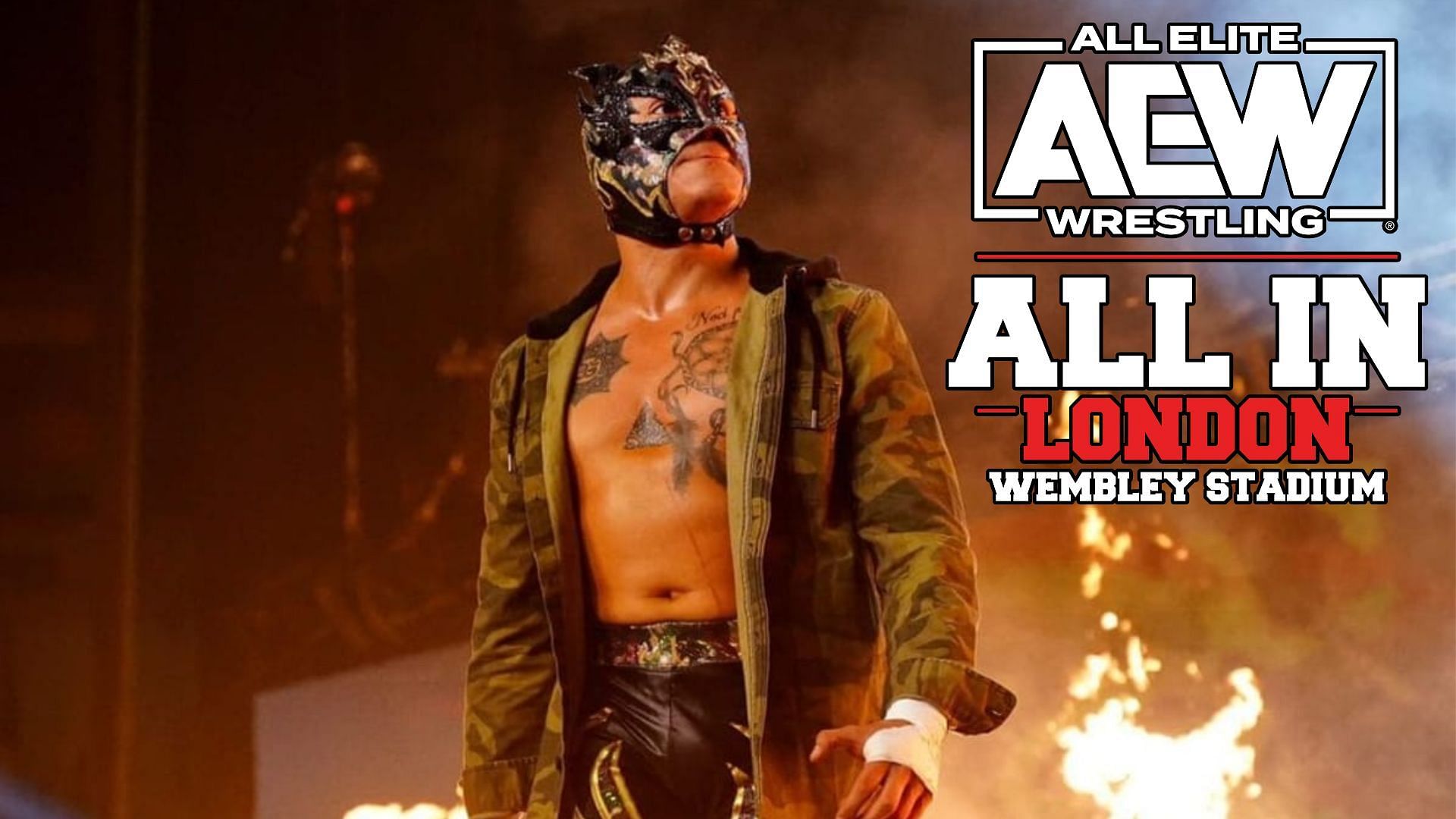 Rey Fenix Officially Joins WWE SmackDown Next Week Rey Fenix Officially Joins WWE SmackDown Next Week