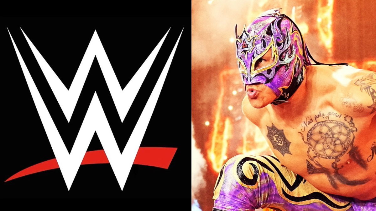 Rey Fenix's WWE SmackDown Debut: Ring Name Revealed Rey Fenix's WWE SmackDown Debut: Ring Name Revealed