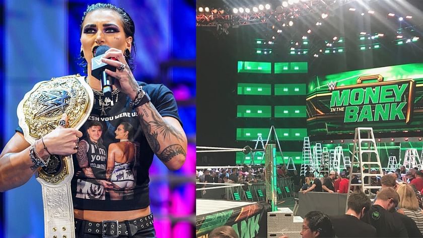 Rhea Ripley & Roxanne Perez Qualify For WWE Money In The Bank Rhea Ripley & Roxanne Perez Qualify For WWE Money In The Bank