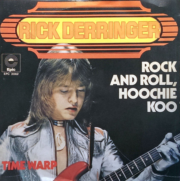 Rick Derringer, 77: Remembering A Rock And Roll Icon Rick Derringer, 77: Remembering A Rock And Roll Icon