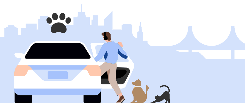 Ride With Your Pet: Uber Pet Launches In Delhi And Mumbai Ride With Your Pet: Uber Pet Launches In Delhi And Mumbai