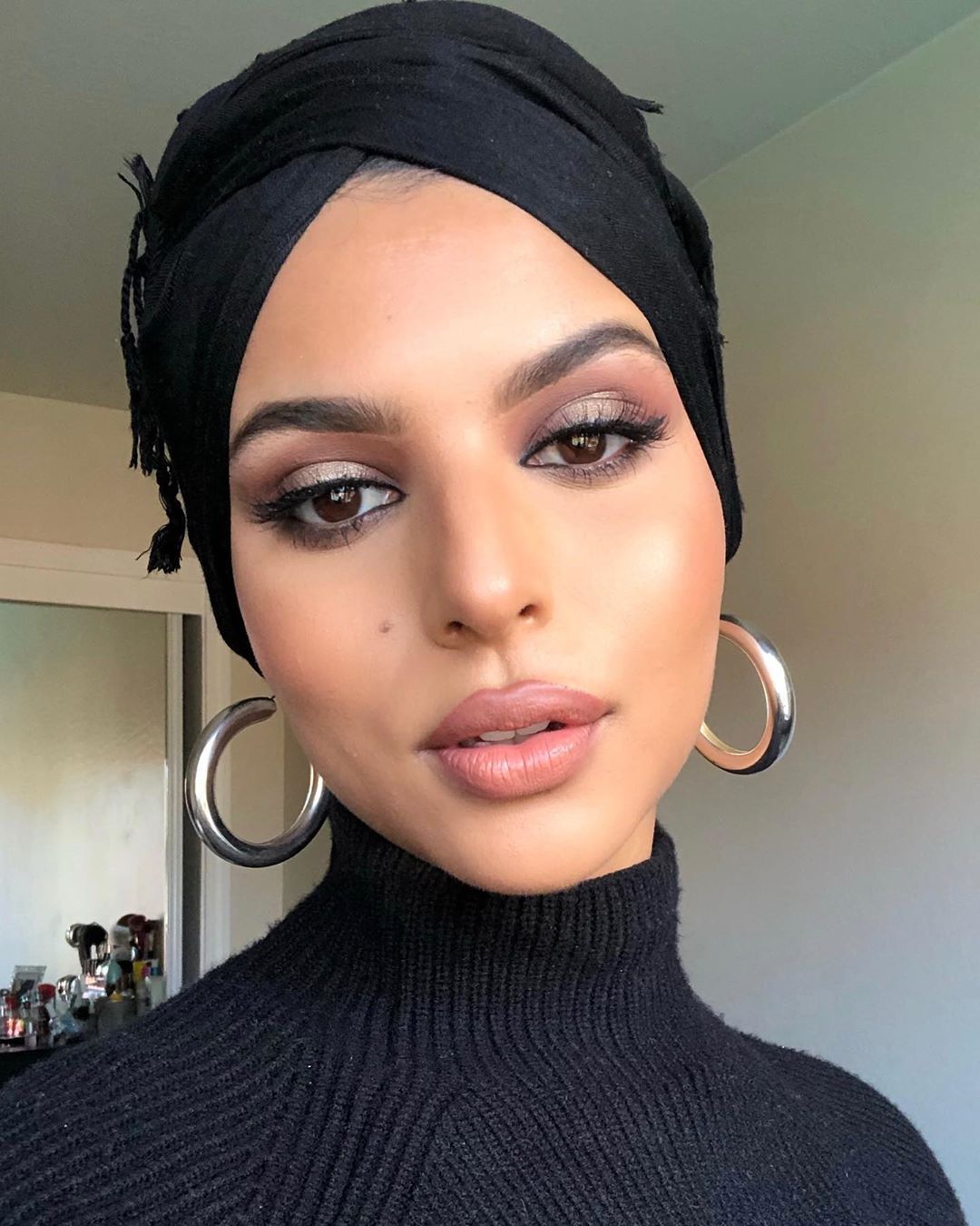 Rihanna's Parisian Glam: Fenty Beauty Fan Encounter