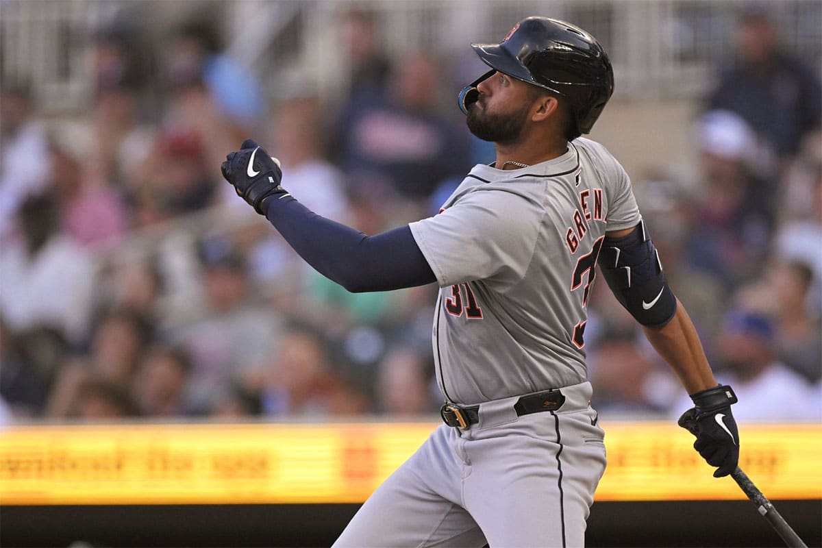Riley Greene: Two Ninth-Inning Home Runs Decide Tigers-Angels Game Riley Greene: Two Ninth-Inning Home Runs Decide Tigers-Angels Game