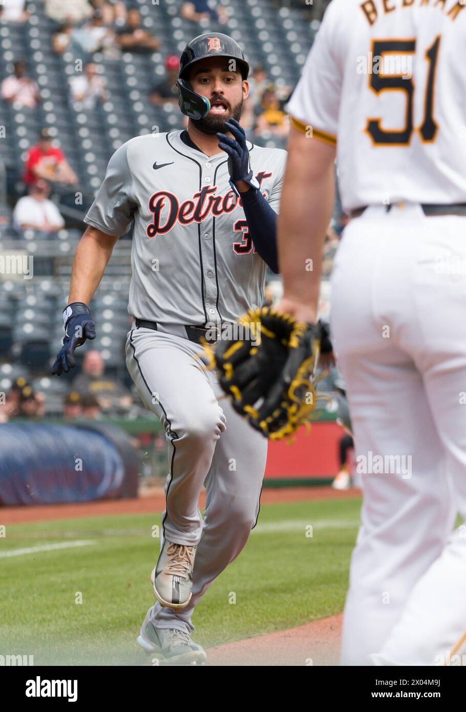 Riley Greene's Two Ninth Inning Home Runs: A Tigers Victory Riley Greene's Two Ninth Inning Home Runs: A Tigers Victory