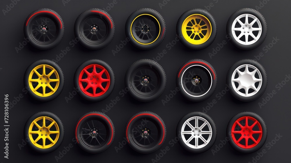 Rins's Bold Strategy: Moto2 Power And Soft Tyre Risk In Argentina Rins's Bold Strategy: Moto2 Power And Soft Tyre Risk In Argentina