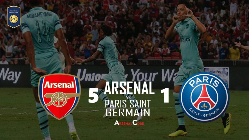 Rio Ferdinand Alters Champions League Final Prediction: PSG Vs Arsenal Rio Ferdinand Alters Champions League Final Prediction: PSG Vs Arsenal