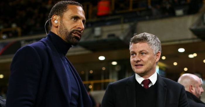 Rio Ferdinand Predicts Champions League Finalists: Arsenal's Chances? Rio Ferdinand Predicts Champions League Finalists: Arsenal's Chances?
