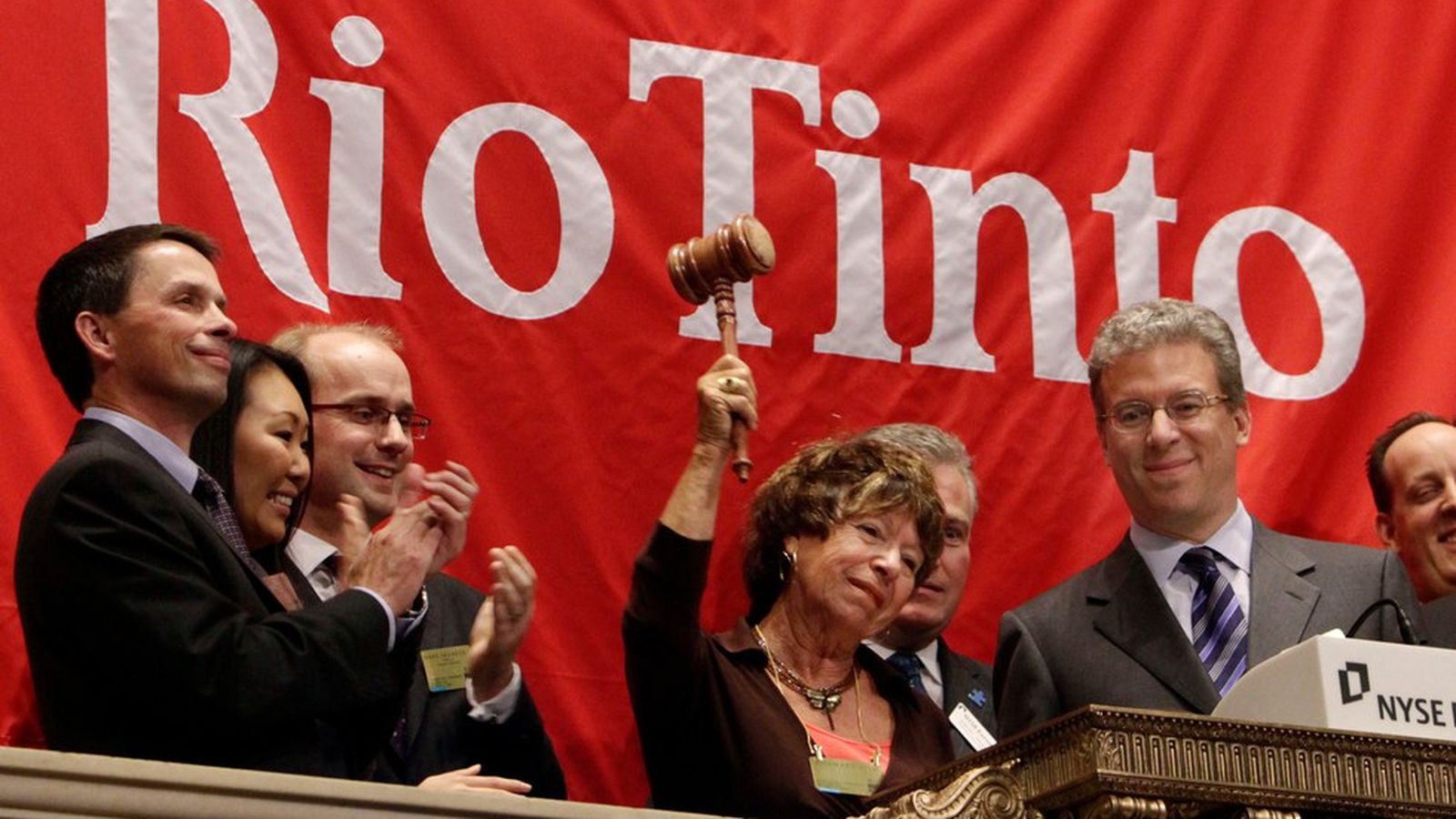 Rio Tinto Rejects Activist Demand For Single Stock Listing Rio Tinto Rejects Activist Demand For Single Stock Listing