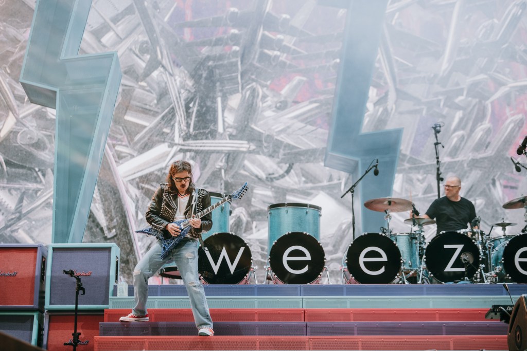 Riot Fest 2025: Green Day And Weezer Top The Bill Riot Fest 2025: Green Day And Weezer Top The Bill