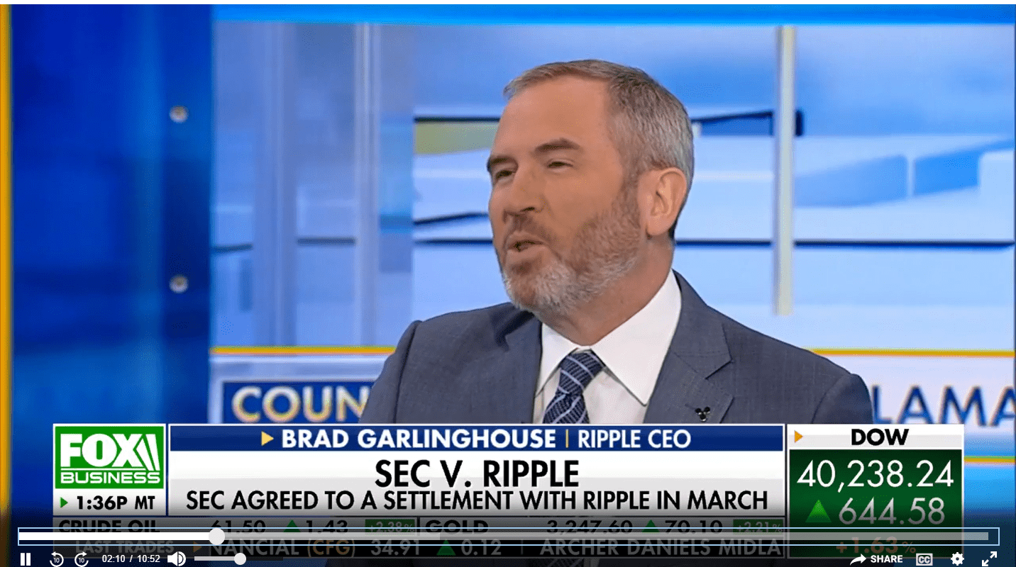 Ripple Vs. SEC: Understanding The $50M Settlement And Its Implications For XRP Ripple Vs. SEC: Understanding The $50M Settlement And Its Implications For XRP
