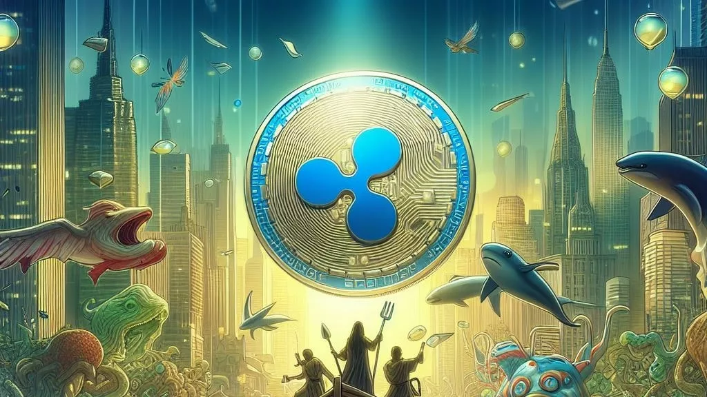 Ripple's XRP Soars: Analyzing The President's Article And Its Effect Ripple's XRP Soars: Analyzing The President's Article And Its Effect