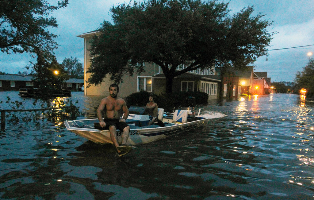 Rising Sea Levels: Catastrophe For Coastal Communities Rising Sea Levels: Catastrophe For Coastal Communities