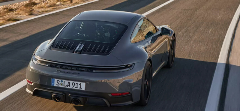 Ritka Porsche 911: 80 Millió Forint Az Extrákban Ritka Porsche 911: 80 Millió Forint Az Extrákban