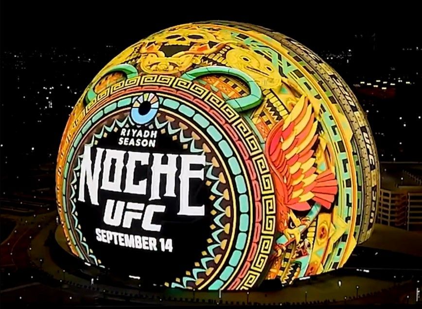 Rivalidad En México: Noche UFC Contra Canelo Álvarez Rivalidad En México: Noche UFC Contra Canelo Álvarez