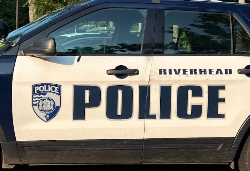 Riverhead Police Blotter: Incidents Reported February 9-15, 2025 Riverhead Police Blotter: Incidents Reported February 9-15, 2025