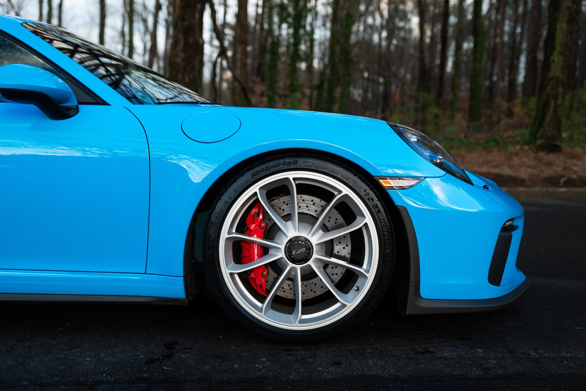 Riviera Blue Porsche 911 S/T: Exceptional Condition, Rare Find Riviera Blue Porsche 911 S/T: Exceptional Condition, Rare Find