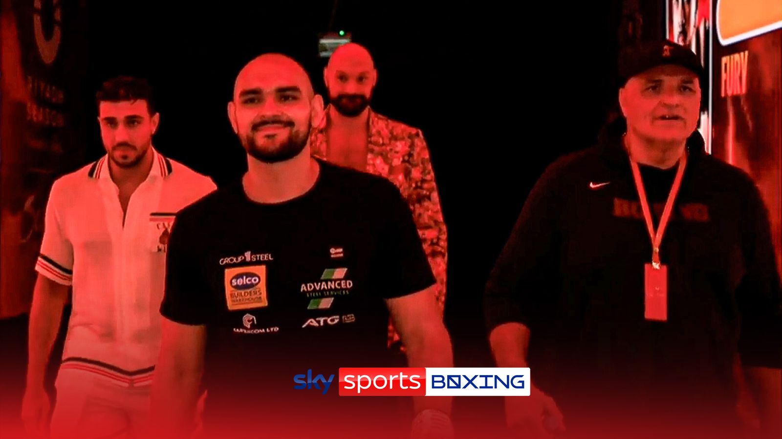 Riyadh Hosts Fatal Fury Boxing Event This May Riyadh Hosts Fatal Fury Boxing Event This May
