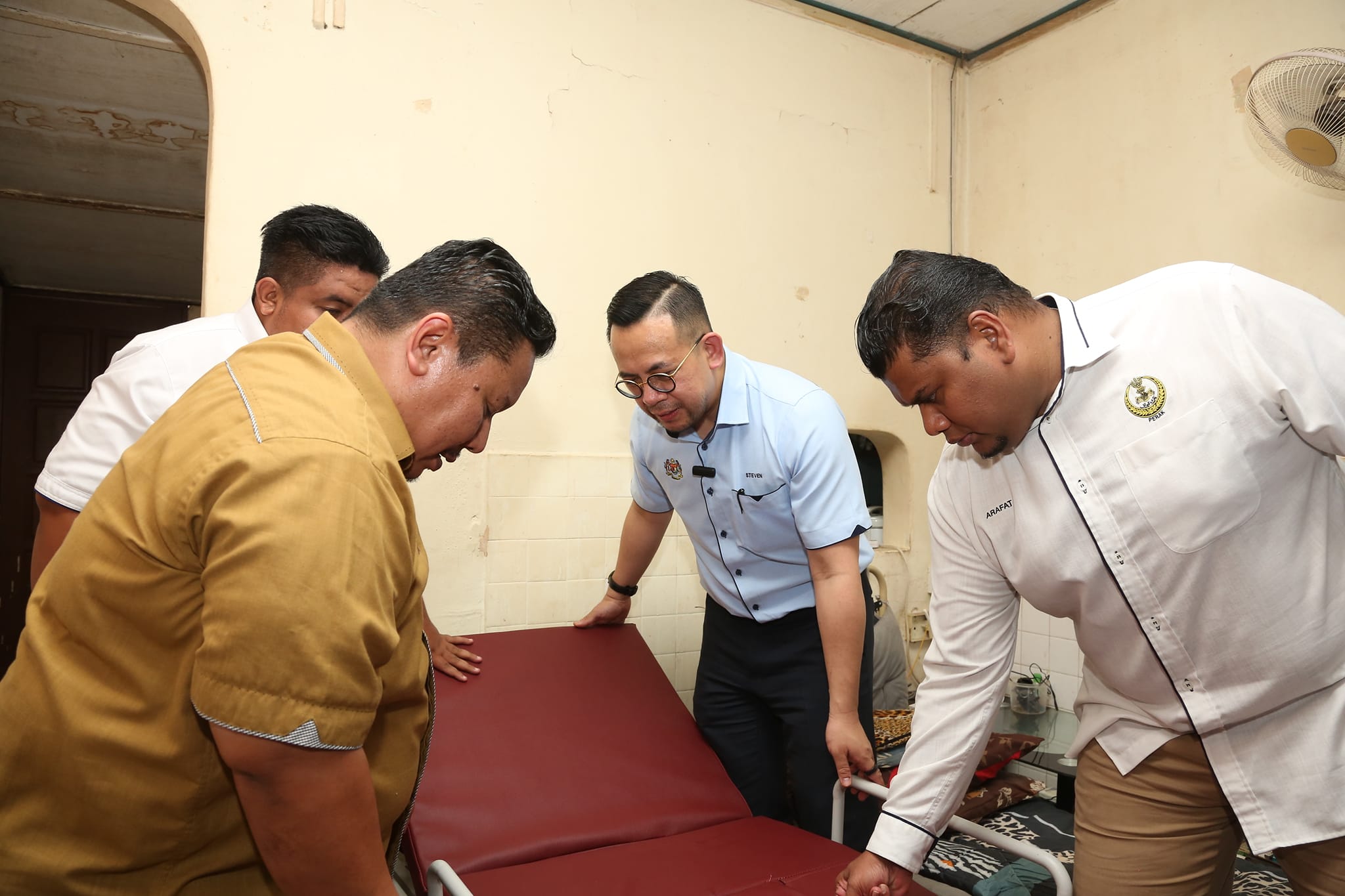 RM36.45 Juta Bantuan Asnaf Disalurkan Tabung Baitulmal Sarawak (Sehingga Mac 2025) RM36.45 Juta Bantuan Asnaf Disalurkan Tabung Baitulmal Sarawak (Sehingga Mac 2025)